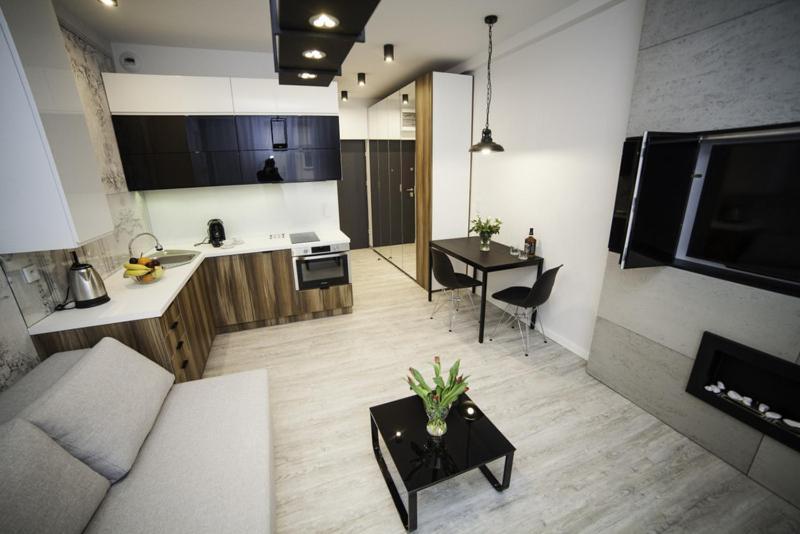 Luksusowy Apartament W Krakowie - Stare Podgorze - Rynek Podgorski ภายนอก รูปภาพ