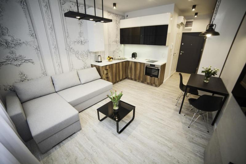 Luksusowy Apartament W Krakowie - Stare Podgorze - Rynek Podgorski ภายนอก รูปภาพ