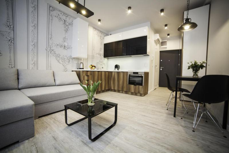 Luksusowy Apartament W Krakowie - Stare Podgorze - Rynek Podgorski ภายนอก รูปภาพ